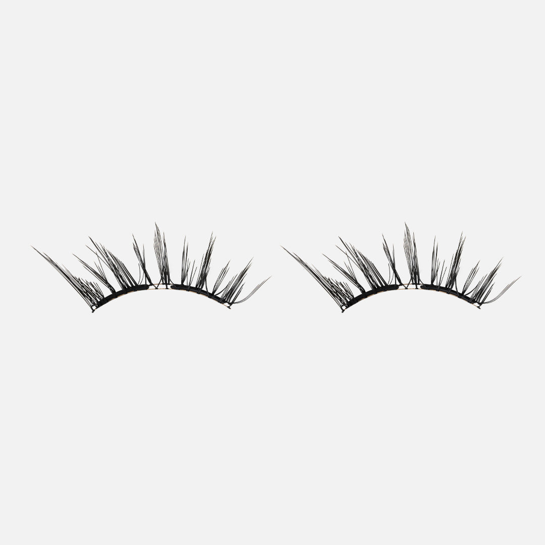 NO.24 Foxy Black Soft Magnetic Eyelashes