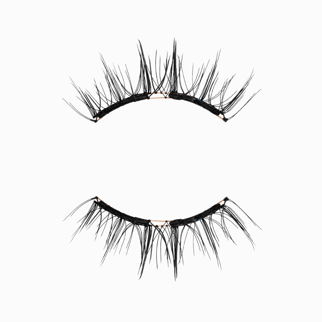 WOSADO® NO.14 Frost Black Soft Magnetic Eyelashes – Upgraded