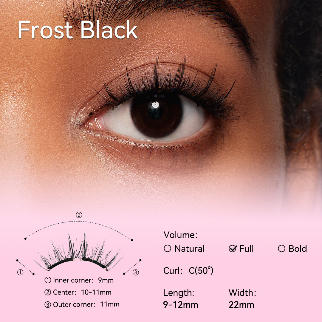 Frost Black – Frozen Muse Blink