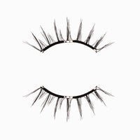 WOSADO® NO.11 Gem Black Soft Magnetic Eyelashes – Upgraded All-in-One Box