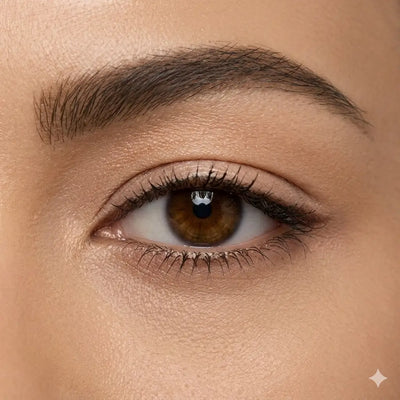 Hooded Eyes