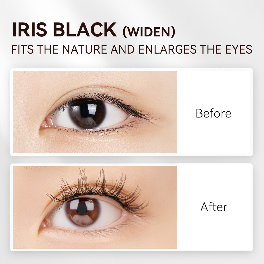 WOSADO® NO.12+ Iris Black Plus Soft Magnetic Eyelashes