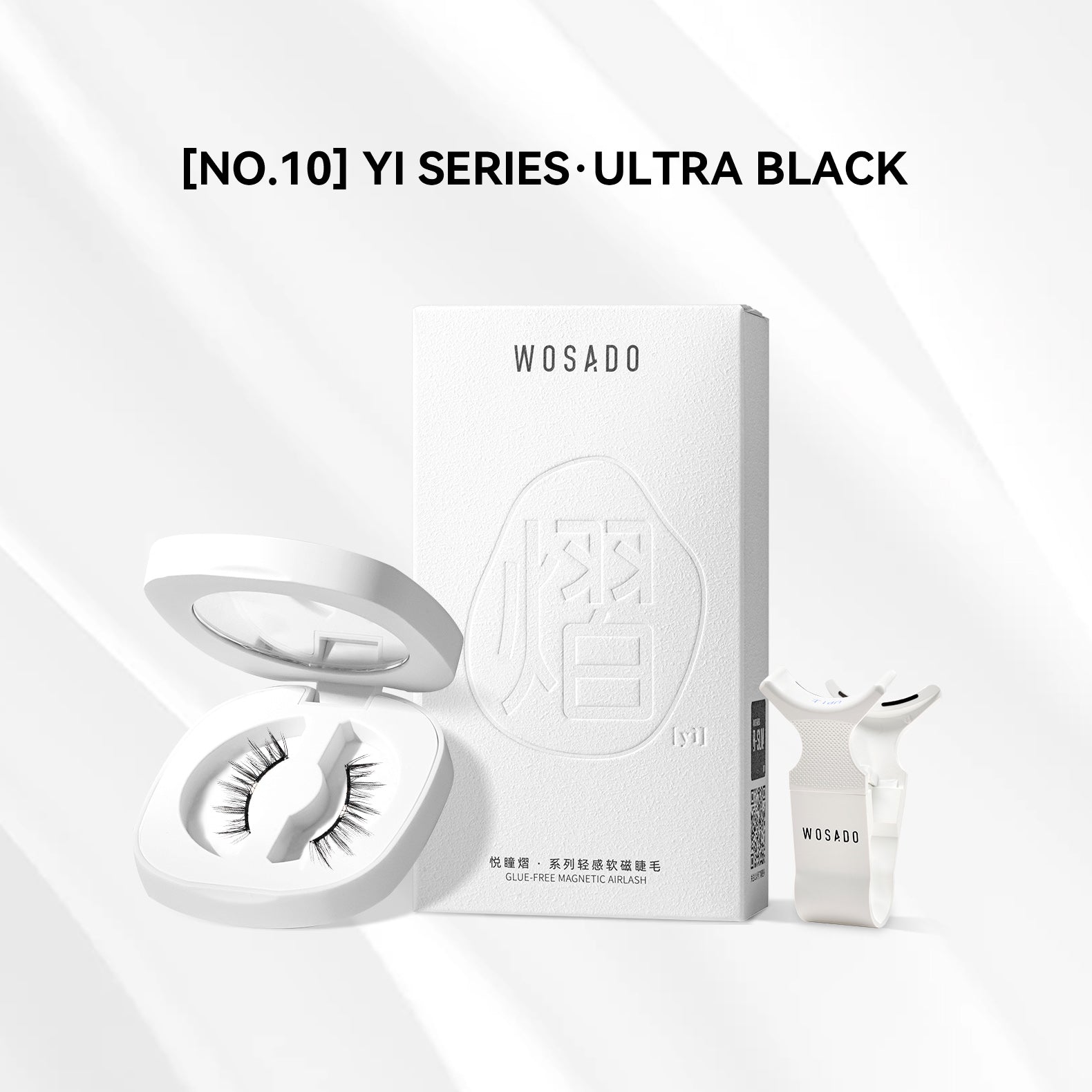 【WOSADO】NO.10 Ultra Black