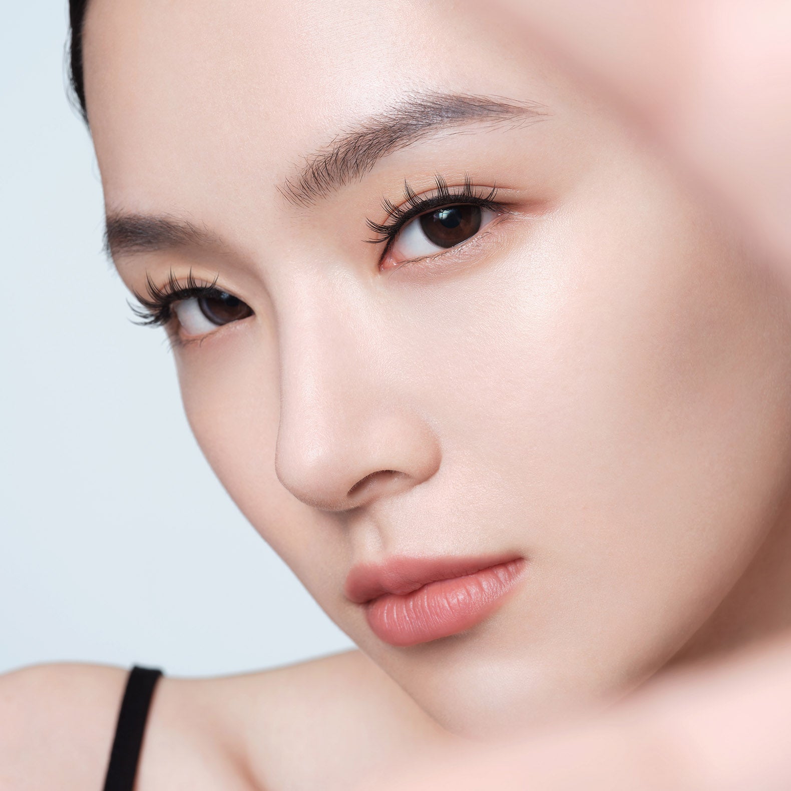 WOSADO® NO.10 Ultra Black Soft Magnetic Eyelashes