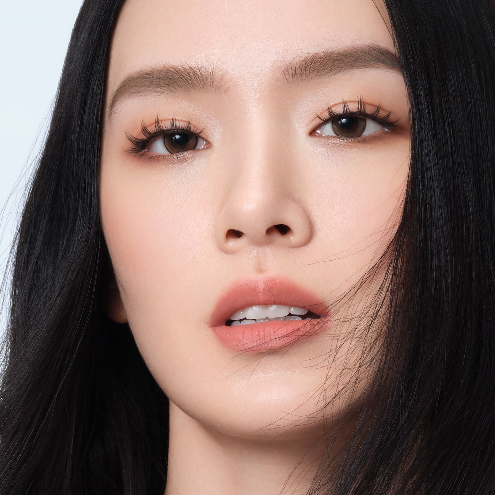 WOSADO® NO.13 Maple Brown Soft Magnetic Eyelashes – Upgraded All-in-One Box