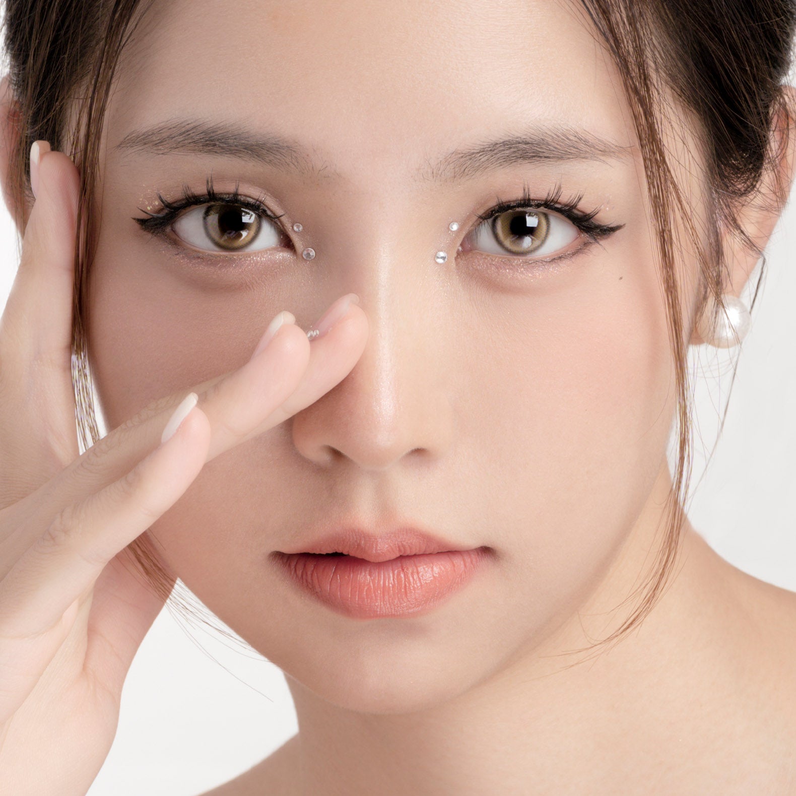 WOSADO® NO.10 Ultra Black Soft Magnetic Eyelashes