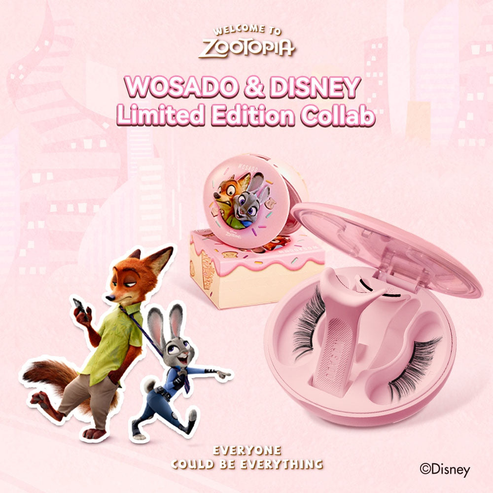 Zootopia Nick Style – Foxy Flare Magnet