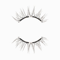 WOSADO® NO.9 Plume Black Soft Magnetic Eyelashes – Upgraded All-in-One Box
