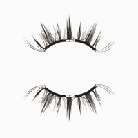 WOSADO® NO.20 Pudding Black Soft Magnetic Eyelashes – Upgraded All-in-One Box