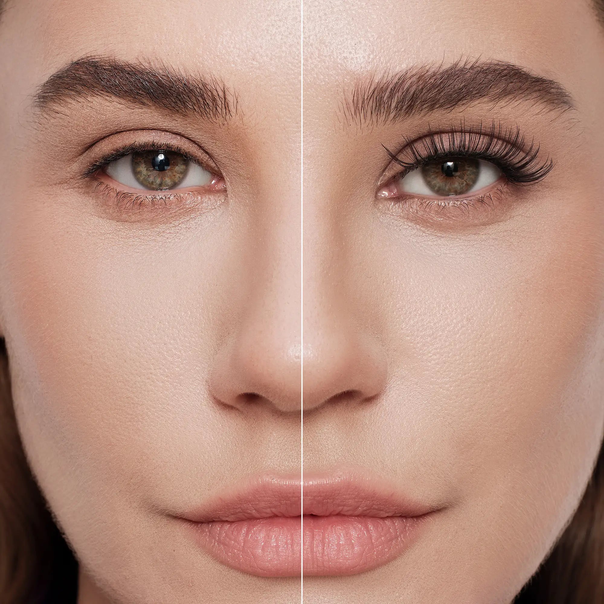 Aura Black – Soft Glow Lashes