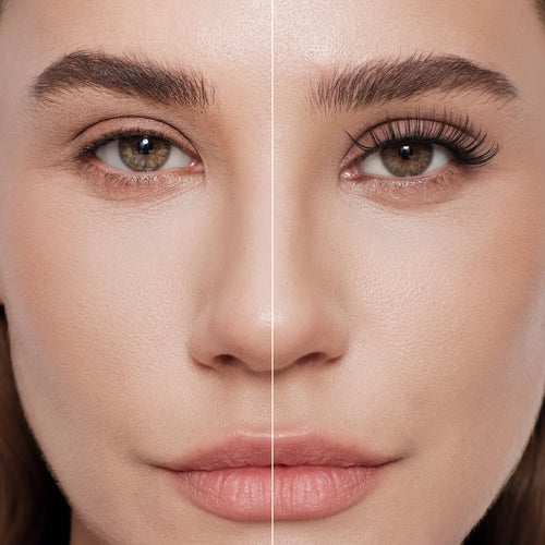 Aura Black – Soft Glow Lashes