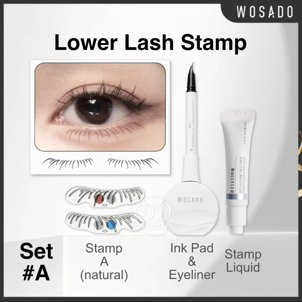 WOSADO Lower Lash Stamp