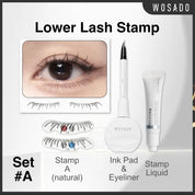 WOSADO Lower Lash Stamp