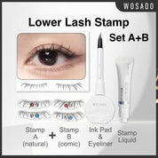 WOSADO Lower Lash Stamp