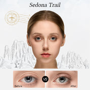 WOSADO Destination Collection All-in-One Box Sedona Trail New In