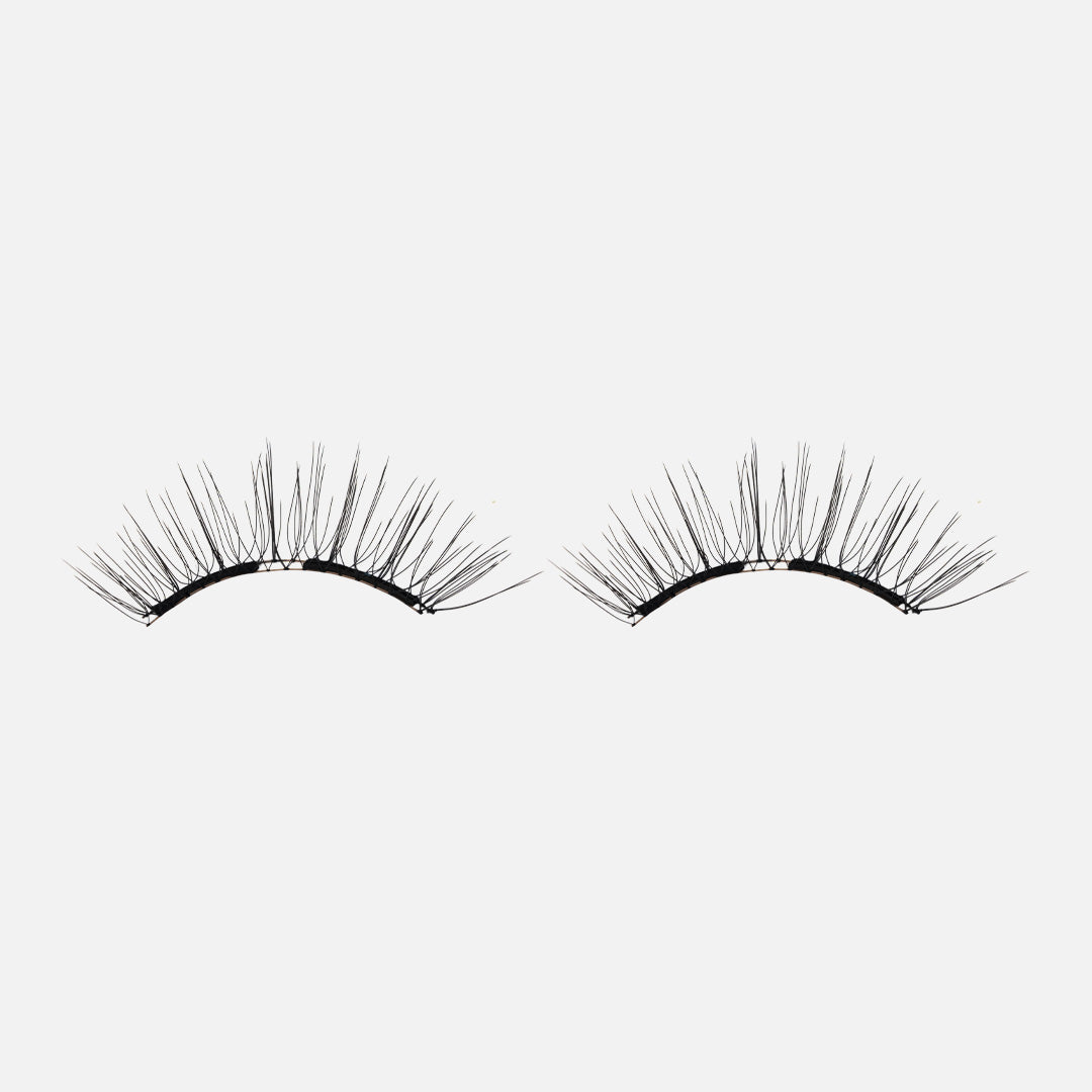WOSADO® NO.1 Silky Black Natural Style Soft Magnetic Eyelashes