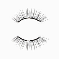 WOSADO® Silky Black 2.0 Soft Magnetic Eyelashes – Upgraded All-in-One Box