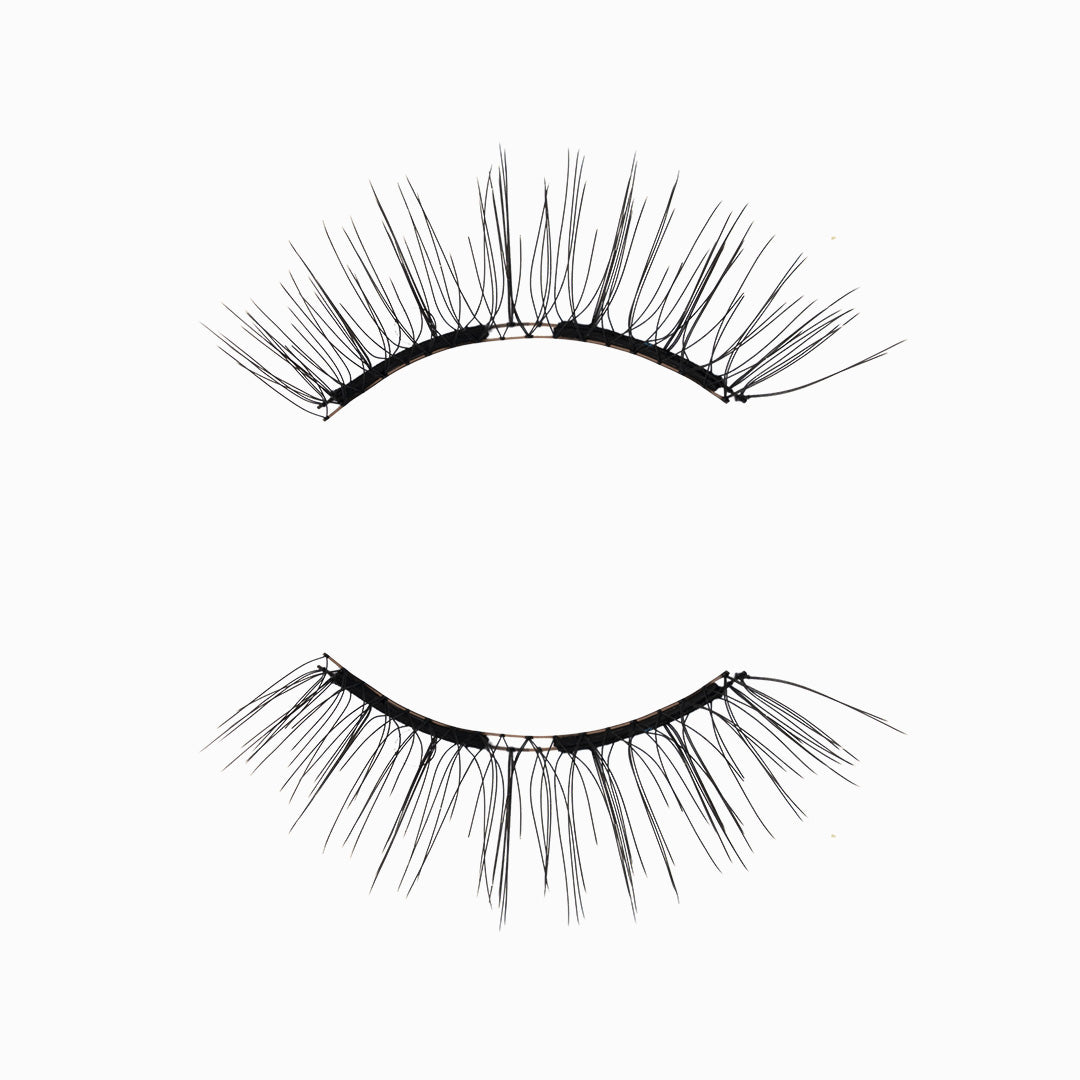 WOSADO® Silky Black 2.0 Soft Magnetic Eyelashes – Upgraded All-in-One Box