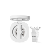【WOSADO】NO.2 Silky Brown Soft Magnetic Eyelashes