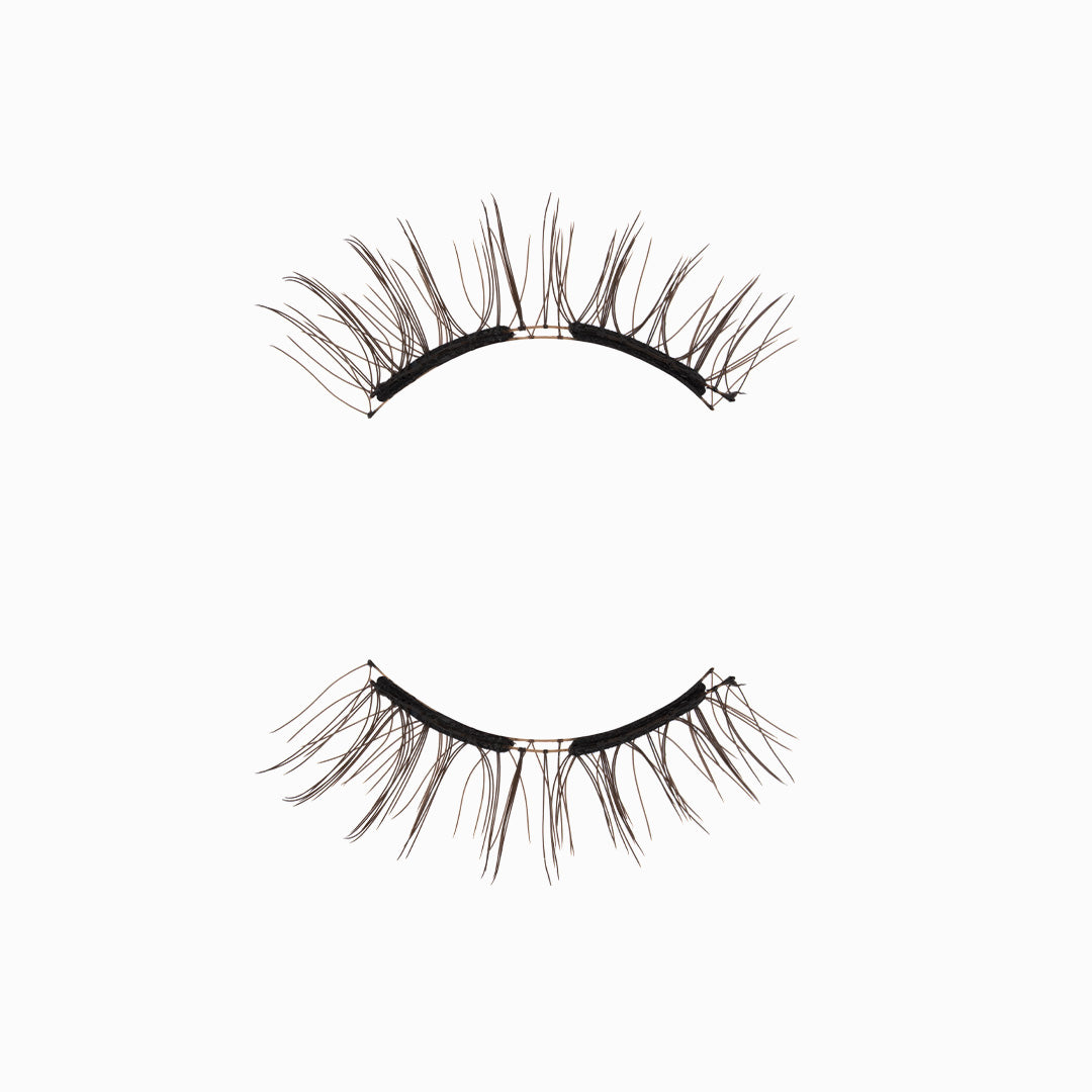WOSADO® NO.2 Silky Brown Soft Magnetic Eyelashes