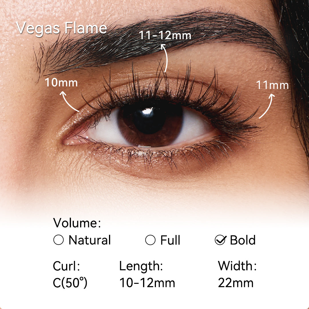 Vegas Flame All-in-One Box – WOSADO Destination Collection