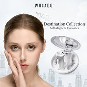 WOSADO Destination Collection All-in-One Box Vegas Flame New In