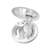 WOSADO® NO.18 VELVET Black Soft Magnetic Eyelashes - Upgraded All-in-One Box