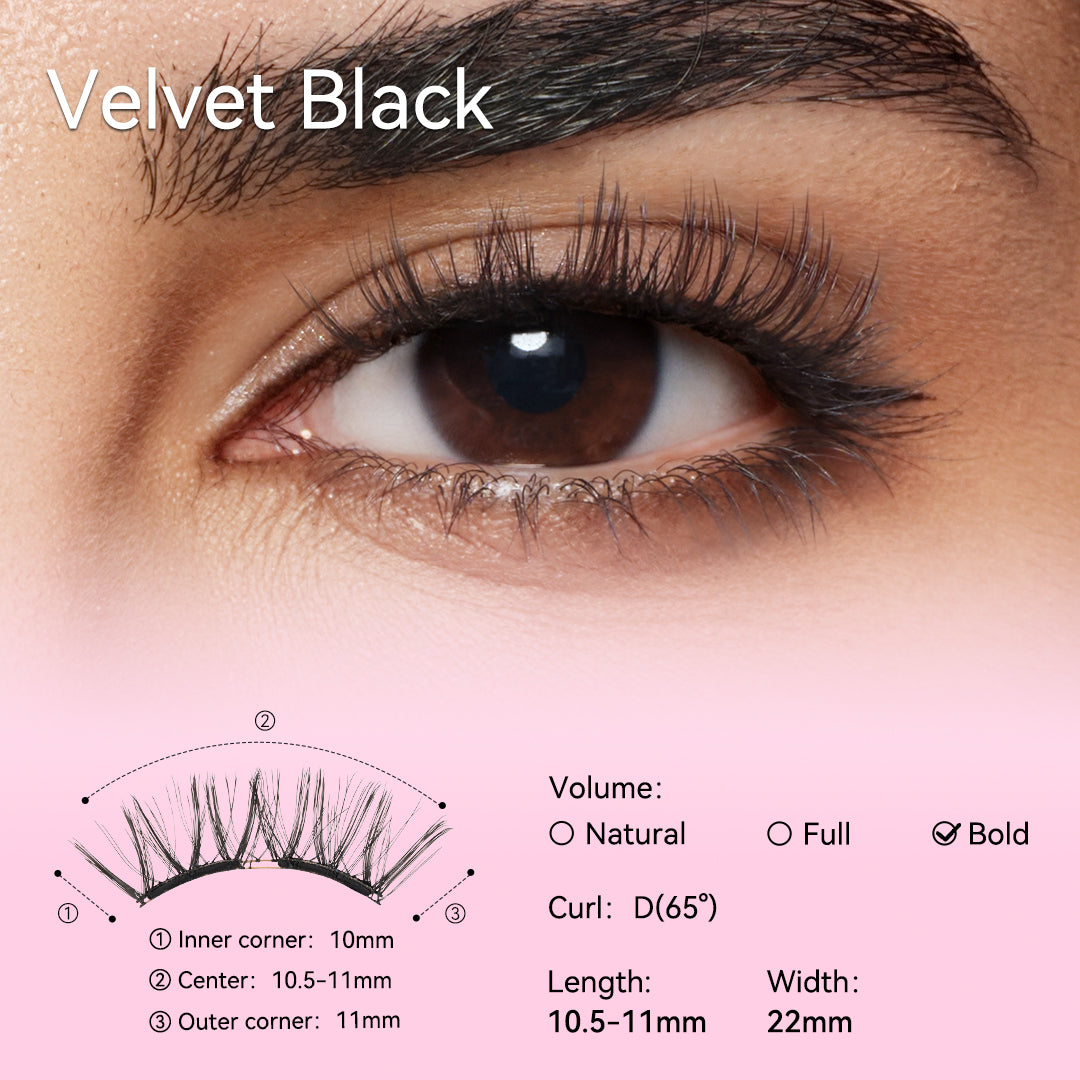 Zootopia Velvet Black – Midnight Sway Glam