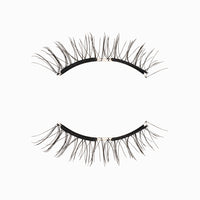 WOSADO® NO.18 VELVET Black Soft Magnetic Eyelashes - Upgraded All-in-One Box