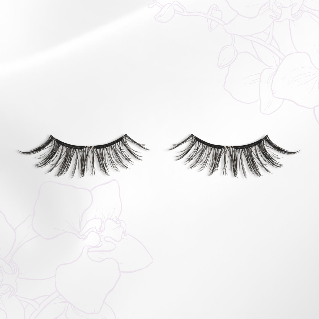 Orchid Glow – Doll Eye Drama