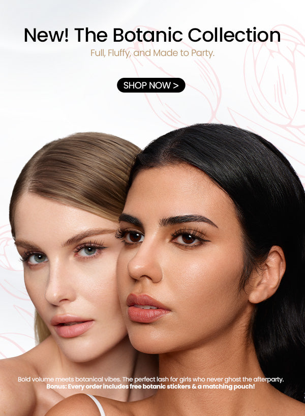 WOSADO – Magnetic Eyelashes You Can Pop On in 3 Seconds – WOSADO WOSADO – Magnetic Eyelashes You Can Pop On in 3 Seconds – WOSADO