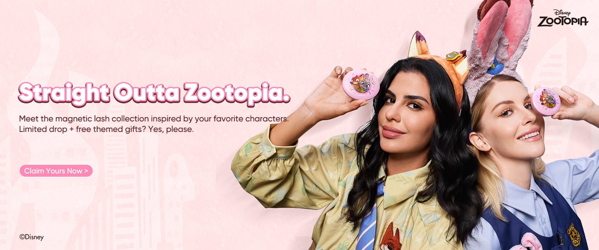 Disney Zootopia Collection