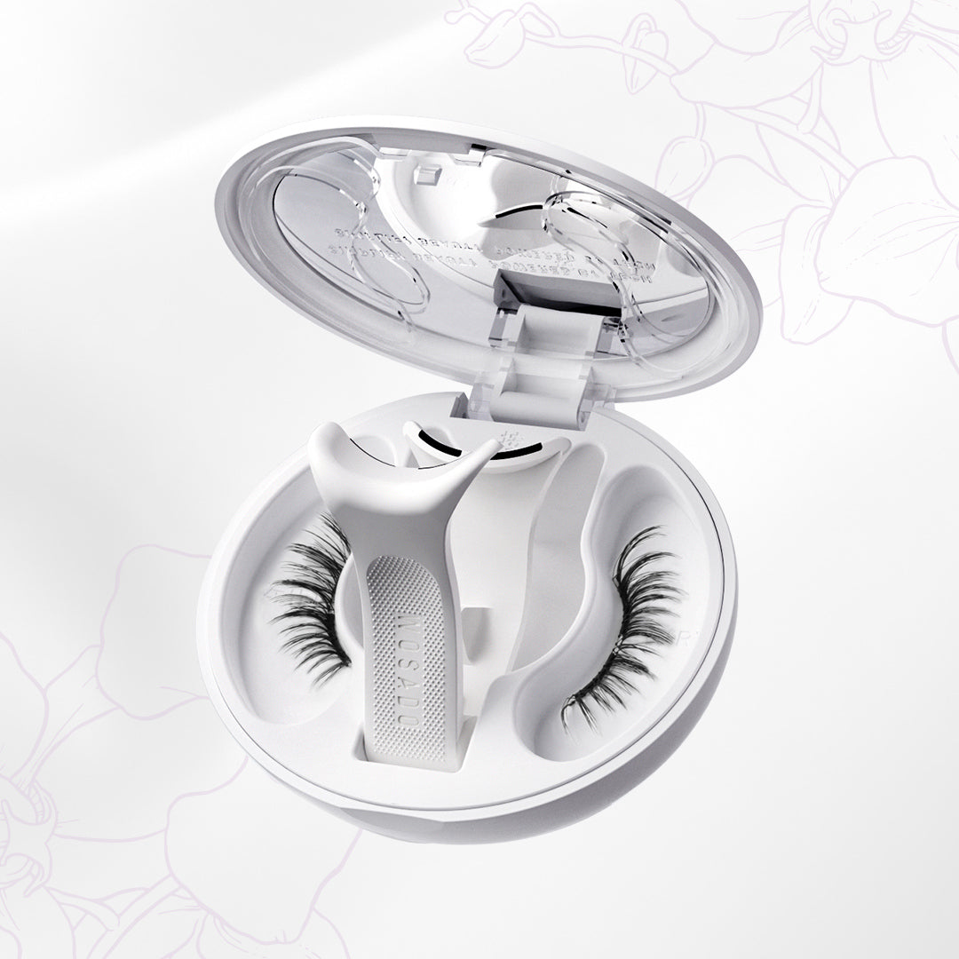 Orchid Glow – Doll Eye Drama