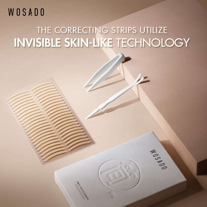 【WOSADO】Invisible Eyelash Adhesive