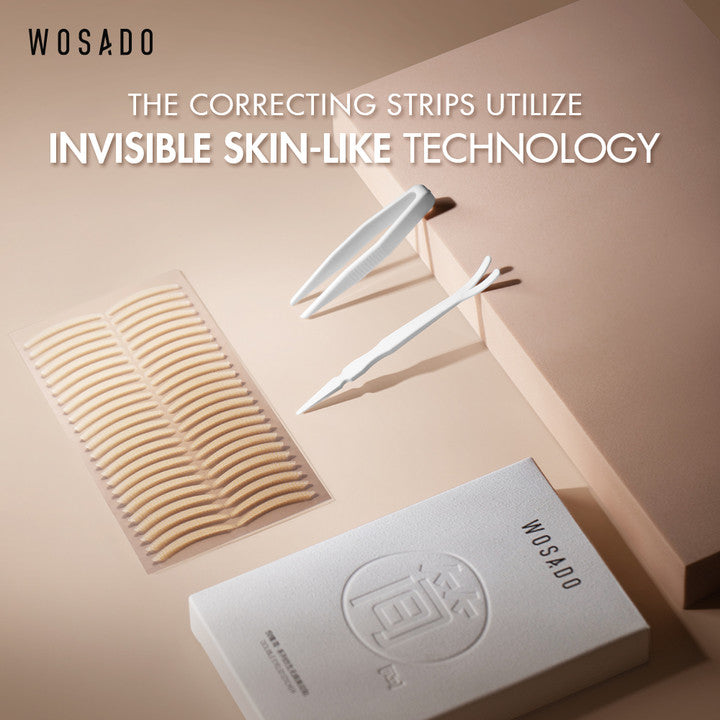 WOSADO® Bionic Scarless Double Eyelid Stickers