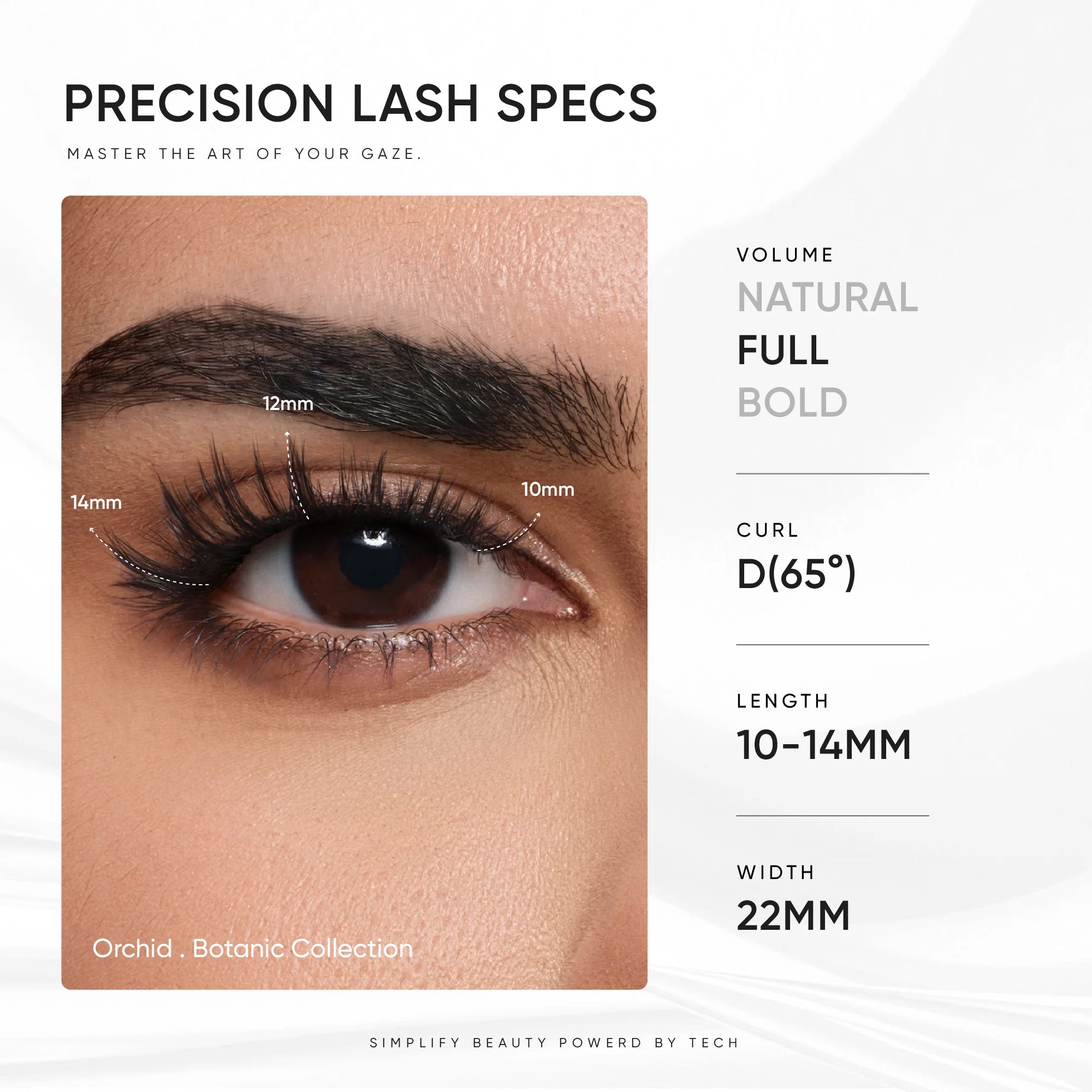 9th Anniversary Celebration Lash Set