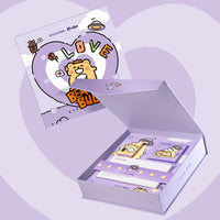 Wosado x Bearisbug Limited Edition Lash Gift Box