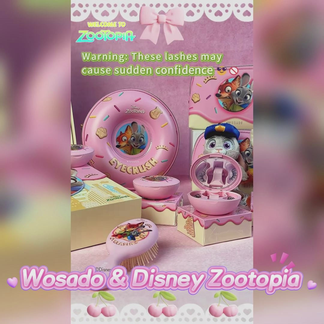 Wosado & Disney Zootopia Limited Edition Lash Gift Box A