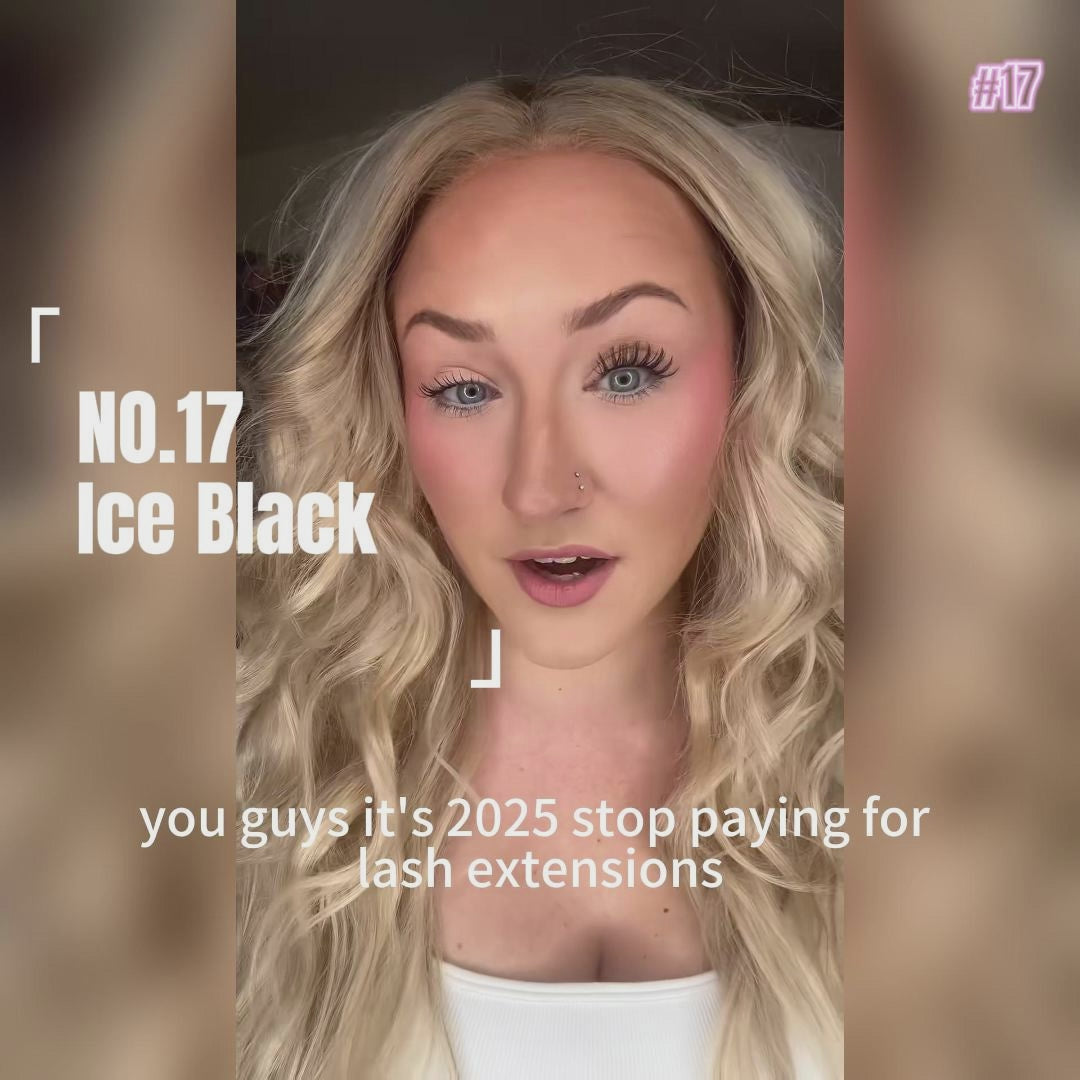 NO.17 Ice Black  – Upgraded All-in-One Box