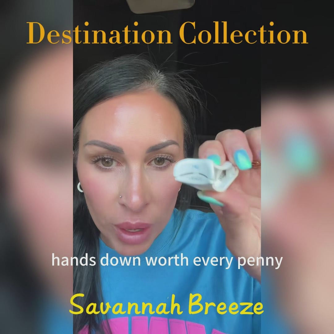 Savannah Breeze All-in-One Box – WOSADO Destination Collection
