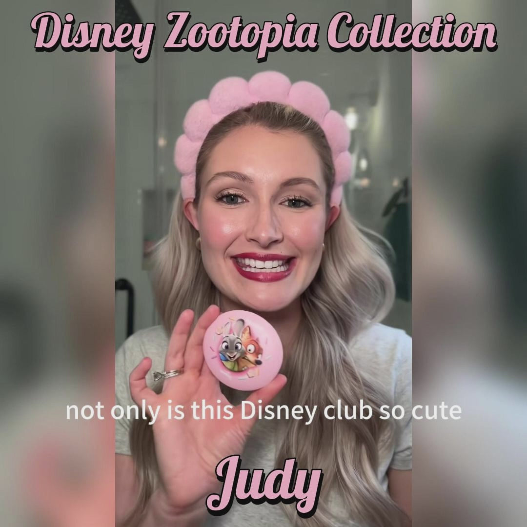 Zootopia Judy Style – Everyday Hop Glam