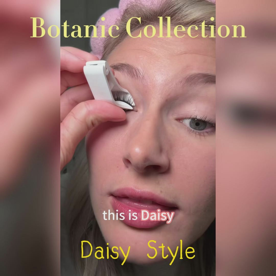 Daisy Style – Wispy Natural Lashes