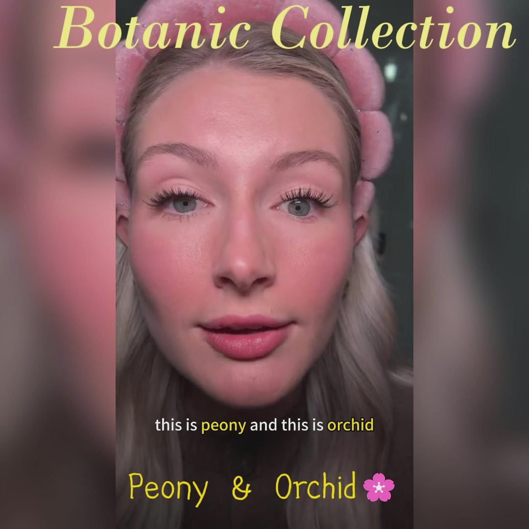 Orchid Glow – Doll Eye Drama