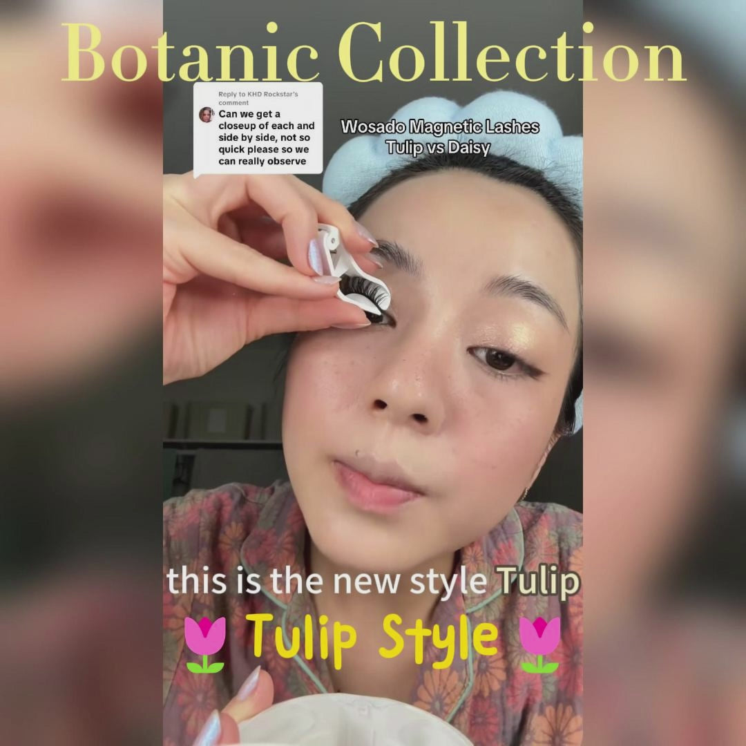 Tulip Style – Bold Wild Volume
